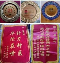 五一节特别报道    国医大师·国家艺术大师——初春