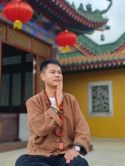 毕海军-易学大师