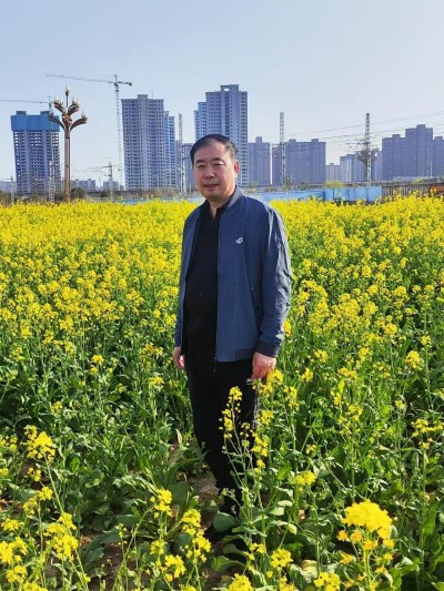 龙兴华裔堪舆：赵向前