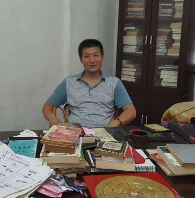 王术同老师：以易学之辉，照亮大众生活之路