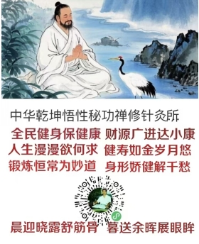 中国非遗人才库：安飞——中华乾坤悟性秘功创始人