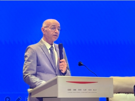 首届“一带一路”国际贸易交流博览会筹备工作媒体见面会在京举行