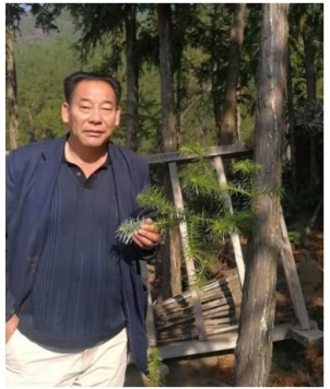 弘扬劳模精神 争当时代先锋 访全国知名中医专家——夏孔彪