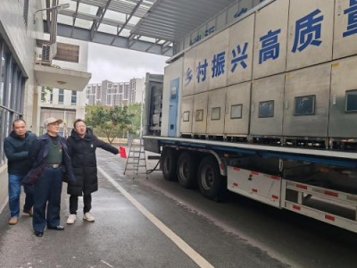 五一特别报道孔岩：以“三农”论述为引，拓富硒食叶草产业新途