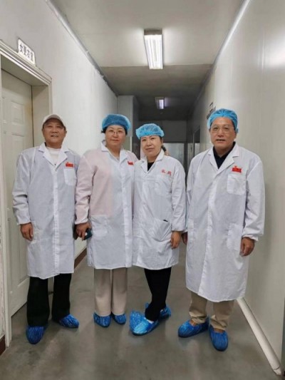 五一特别报道孔岩：以“三农”论述为引，拓富硒食叶草产业新途