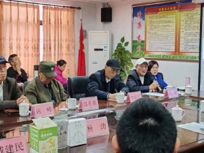 五一特别报道孔岩：以“三农”论述为引，拓富硒食叶草产业新途