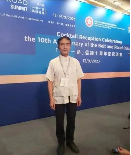 五一劳动节特别报道 全国中医劳模杨德常教授