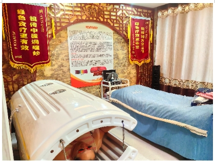 通经排毒显奇效 德技双馨护健康 ——国医文化传承人王保定