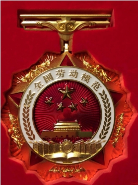 德艺双馨济苍生，杏林典范谱华章——记湖南中医朱怀安