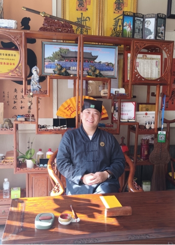 刘孝：从易学实践到学术引领，新晋周易专家委员会常务副会长的文化担当