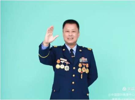 八一礼赞·生命防线的跨界守护者 梁文胜