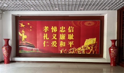 以文化为光，照见生命与时代的希望 谢宗润与贤德堂的公益文化之路