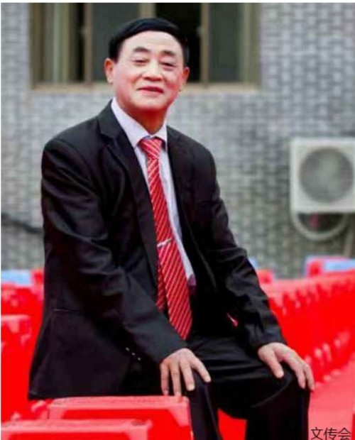 以毕生践行传承用国学点亮时代 -记国学传承大使方来柱