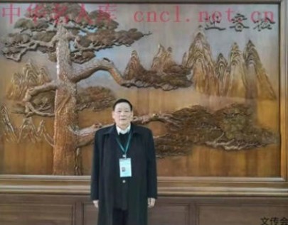 乘金马之势·传国学薪火——国学大家金大琳新春大拜年