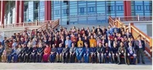 2026金马贺岁·“易医同源”传承人刘荣安新春送福