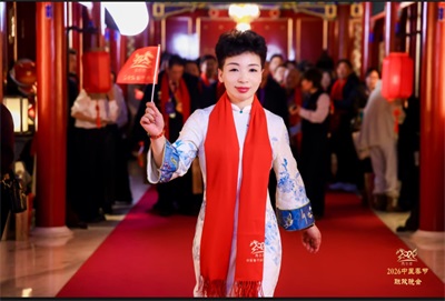 仁心铸医道，传承济苍生——马年新春访中医康复传承人李泓静（原名李静）