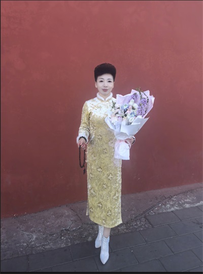 仁心铸医道，传承济苍生——马年新春访中医康复传承人李泓静（原名李静）