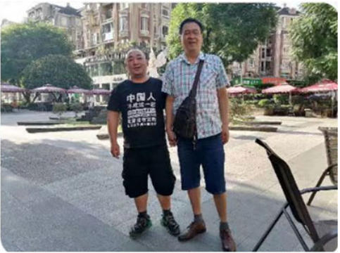 马年新春大拜年：承千年中医韵，暖万家健康情——访著名股骨头病专家严德华