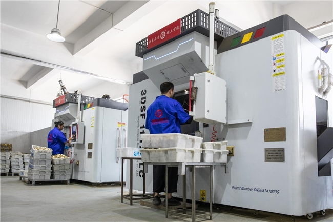 磁性锁闭阀---浙东精工