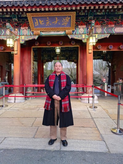 翰墨绘就人生长卷，樊国龙传承文化华光