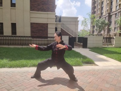 张敏娜：以传统文化之姿，向党的诞辰献礼