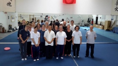 广结善缘  福生无量 ---记国际著名道医学、金丹道内丹养生大师李理强