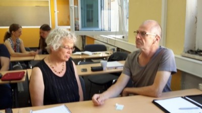 广结善缘  福生无量 ---记国际著名道医学、金丹道内丹养生大师李理强