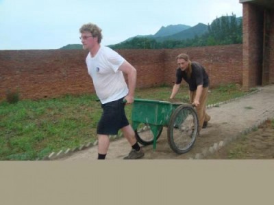 广结善缘  福生无量 ---记国际著名道医学、金丹道内丹养生大师李理强