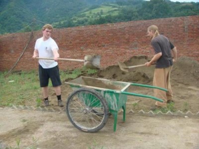 广结善缘  福生无量 ---记国际著名道医学、金丹道内丹养生大师李理强