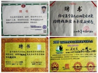 人民网特别报道： 献礼建党104周年易学名家——程新宏