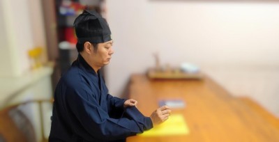三阳道长：正一法脉传承者与传统文化现代化的践行者