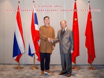 三阳道长：正一法脉传承者与传统文化现代化的践行者