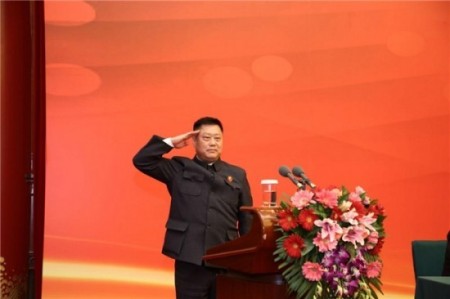 致敬共和国奋斗史上的奉献者——梁文胜