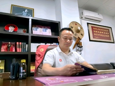 十年笃行路，赤心永向党——我的红色文化传播印记