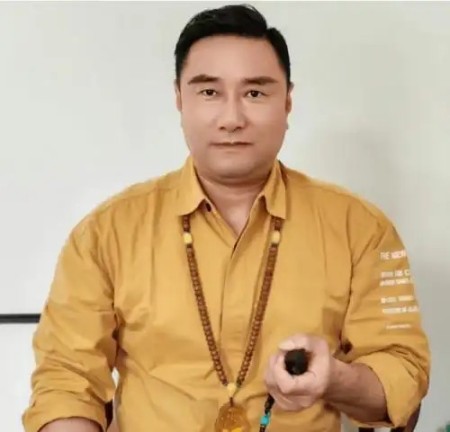 恭贺著名易学家黄尚清先生被央视在线直播网特聘为客座教授