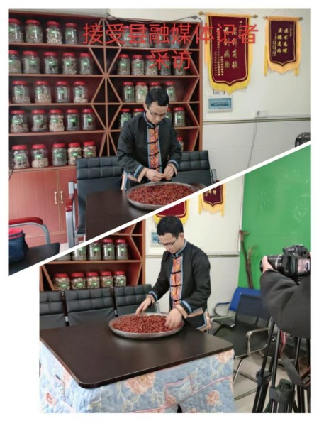 苗山药香千年承：90后苗医江冠礼的守正与传承