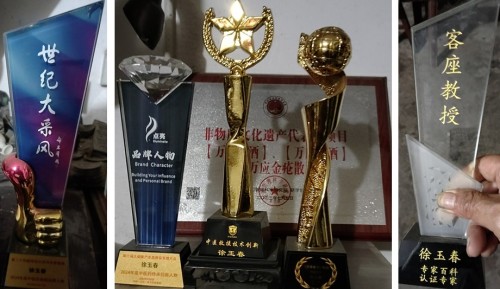 徐玉春与乌金百瘟败毒片：50年磨一剑的抗瘟济世良方