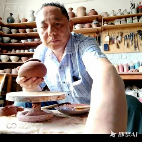 守匠心文脉，铸紫砂新辉 ---紫砂艺术传承者柳金辉