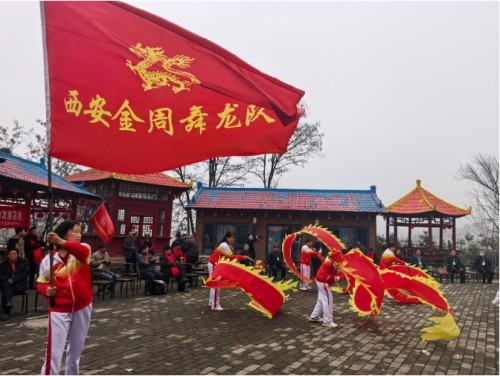 礼承千载 文启新程——周至县周文化传承发展中心挂牌仪式圆满举行