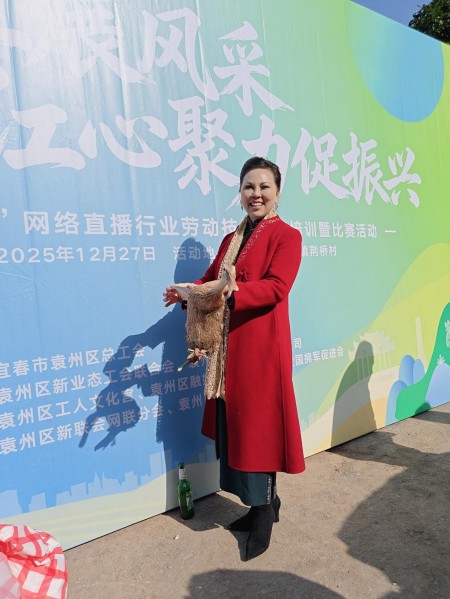 聚焦两会特别报道：张会莲以文化为笔，在时代考卷上书写巾帼担当