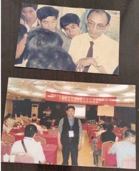 聚焦两会特别报道：蛇伤救治“守护者”汪炳炎——用医者仁心诠释基层担当