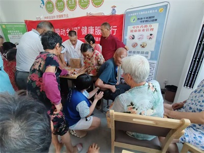 2025中医药文化服务月：从老字号到新标杆百年“土将军”的中医药文化传承公益之路