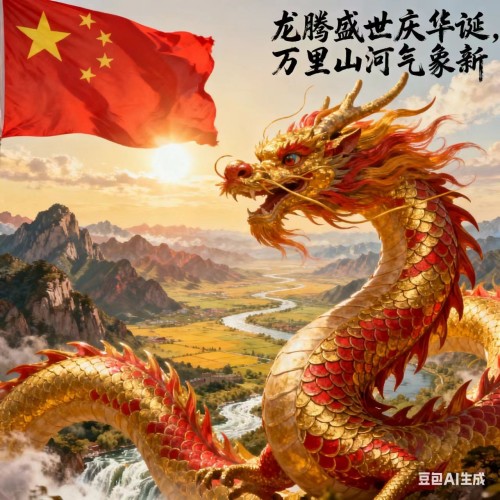 道贯龙脉：中华文明的高维智慧与世界风采