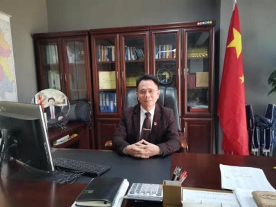 真情服务守初心&nbsp;物业耕耘铸华章——访市企联会员、泉州胜利之兴物业发展有限公司总经理吴胜利