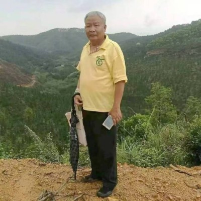 茂名明镜堂主&nbsp;国学名家——陈均载