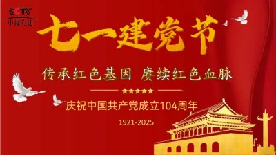 人民网特别报道：&nbsp;献礼建党104周年易学名家——程新宏